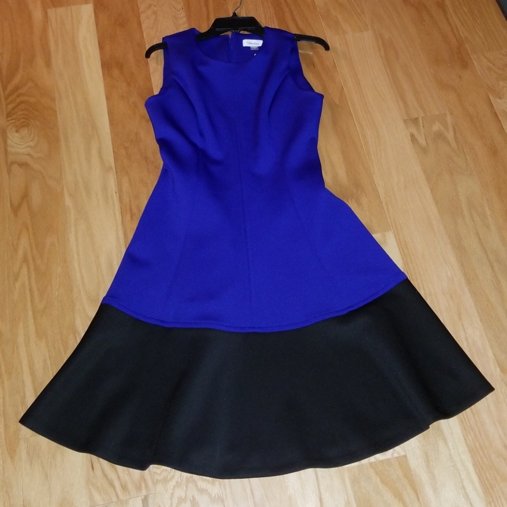 New Calvin Klien Dress Size 6